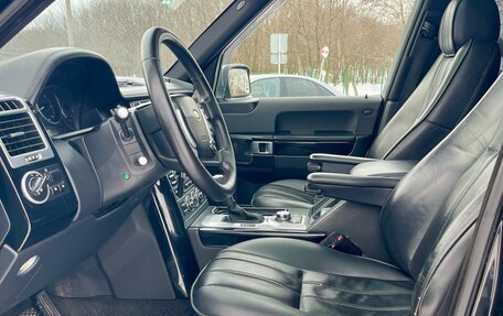 Land Rover Range Rover III, 2007 год, 1 450 000 рублей, 9 фотография