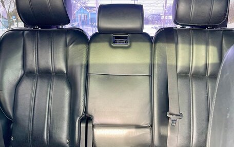 Land Rover Range Rover III, 2007 год, 1 450 000 рублей, 13 фотография