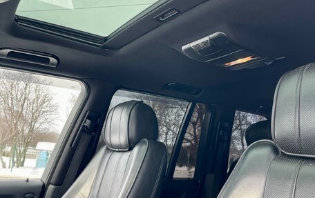 Land Rover Range Rover III, 2007 год, 1 450 000 рублей, 15 фотография