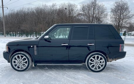 Land Rover Range Rover III, 2007 год, 1 450 000 рублей, 2 фотография