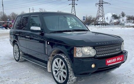 Land Rover Range Rover III, 2007 год, 1 450 000 рублей, 7 фотография