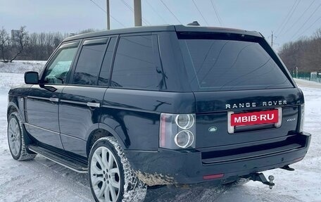 Land Rover Range Rover III, 2007 год, 1 450 000 рублей, 6 фотография
