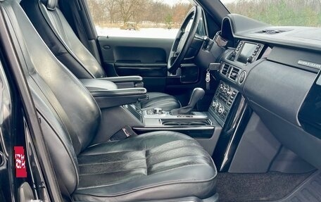 Land Rover Range Rover III, 2007 год, 1 450 000 рублей, 11 фотография