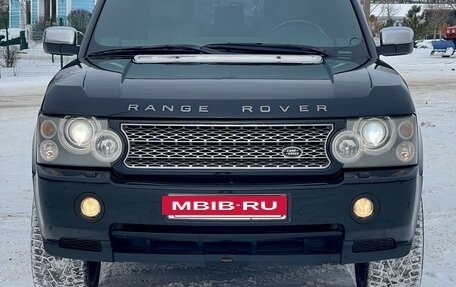 Land Rover Range Rover III, 2007 год, 1 450 000 рублей, 3 фотография