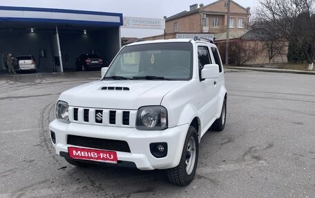 Suzuki Jimny, 2017 год, 1 637 000 рублей, 1 фотография