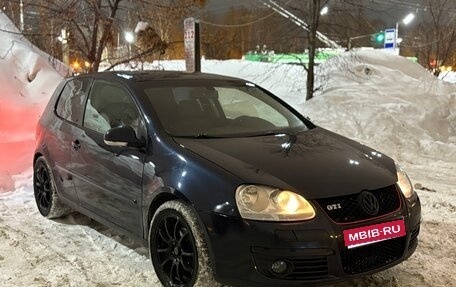 Volkswagen Golf VI, 2008 год, 600 000 рублей, 1 фотография