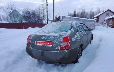 Nissan Primera III, 2006 год, 330 000 рублей, 1 фотография