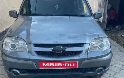 Chevrolet Niva I рестайлинг, 2009 год, 450 000 рублей, 1 фотография