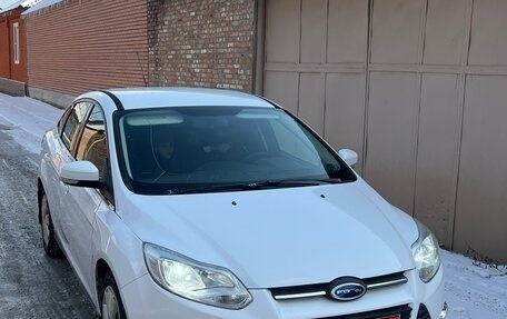 Ford Focus III, 2013 год, 630 000 рублей, 1 фотография