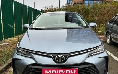 Toyota Corolla, 2019 год, 2 100 000 рублей, 1 фотография