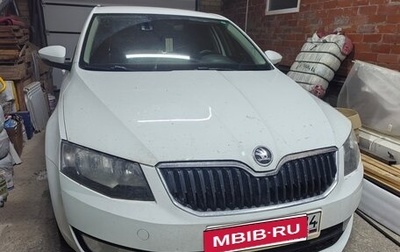 Skoda Octavia, 2016 год, 1 230 000 рублей, 1 фотография
