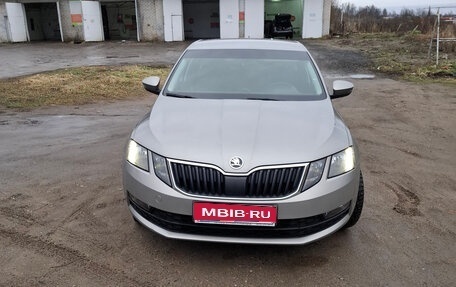 Skoda Octavia, 2020 год, 1 850 000 рублей, 1 фотография