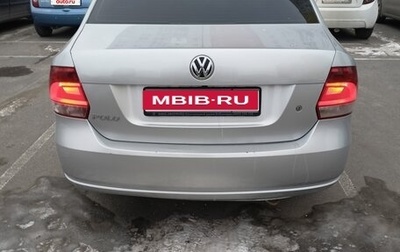 Volkswagen Polo VI (EU Market), 2013 год, 710 000 рублей, 1 фотография