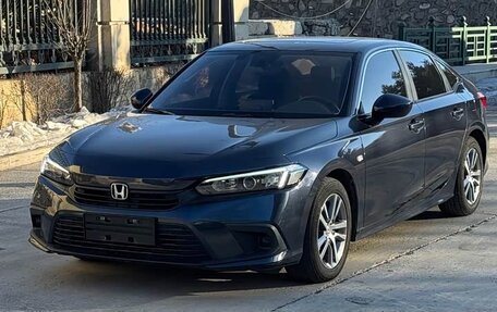 Honda Civic, 2022 год, 1 699 750 рублей, 1 фотография