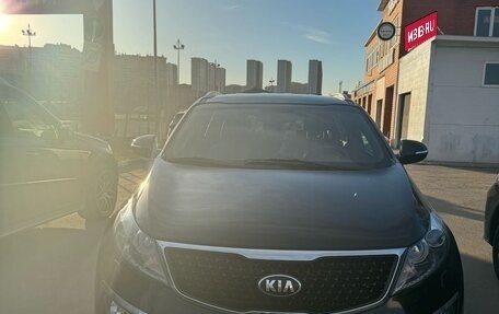 KIA Sportage III, 2014 год, 1 450 000 рублей, 1 фотография