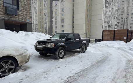 Nissan NP300, 2008 год, 1 000 000 рублей, 1 фотография