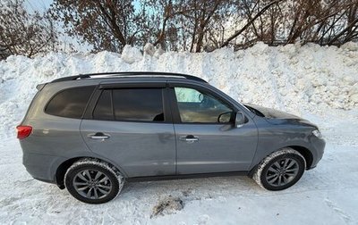 Hyundai Santa Fe III рестайлинг, 2011 год, 1 620 000 рублей, 1 фотография