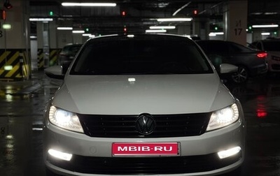 Volkswagen Passat CC I рестайлинг, 2012 год, 1 300 000 рублей, 1 фотография