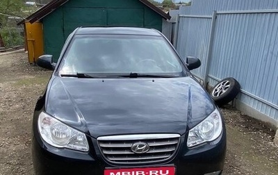 Hyundai Elantra IV, 2009 год, 200 000 рублей, 1 фотография