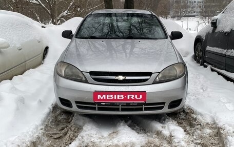 Chevrolet Lacetti, 2007 год, 365 000 рублей, 1 фотография