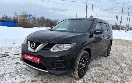 Nissan X-Trail, 2016 год, 1 580 000 рублей, 1 фотография