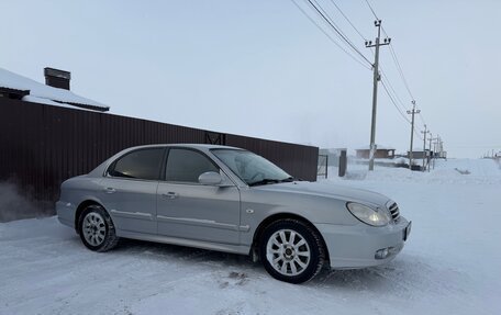 Hyundai Sonata IV рестайлинг, 2011 год, 450 000 рублей, 1 фотография