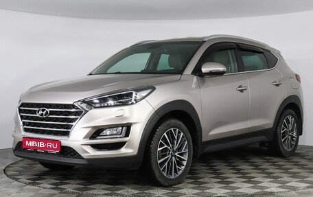 Hyundai Tucson III, 2019 год, 2 447 000 рублей, 1 фотография
