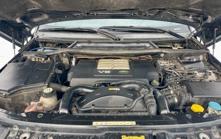 Land Rover Range Rover III, 2007 год, 1 450 000 рублей, 25 фотография