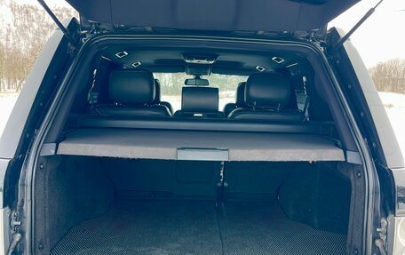 Land Rover Range Rover III, 2007 год, 1 450 000 рублей, 24 фотография