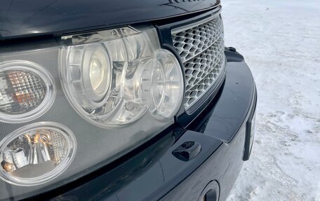 Land Rover Range Rover III, 2007 год, 1 450 000 рублей, 26 фотография