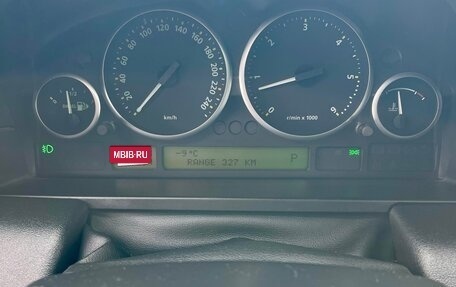 Land Rover Range Rover III, 2007 год, 1 450 000 рублей, 21 фотография