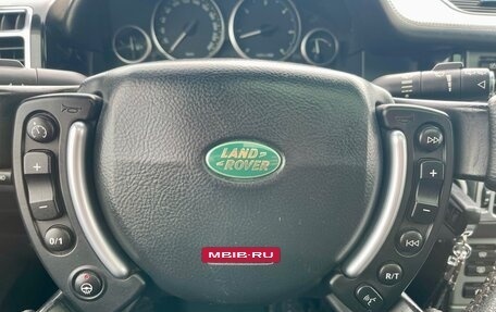 Land Rover Range Rover III, 2007 год, 1 450 000 рублей, 18 фотография