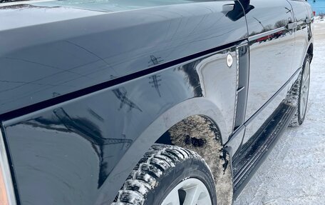 Land Rover Range Rover III, 2007 год, 1 450 000 рублей, 28 фотография