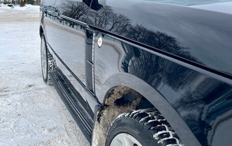 Land Rover Range Rover III, 2007 год, 1 450 000 рублей, 27 фотография