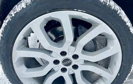 Land Rover Range Rover III, 2007 год, 1 450 000 рублей, 36 фотография