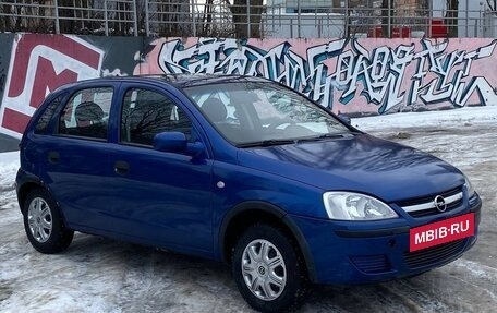 Opel Corsa C рестайлинг, 2004 год, 245 000 рублей, 2 фотография