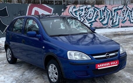 Opel Corsa C рестайлинг, 2004 год, 245 000 рублей, 3 фотография