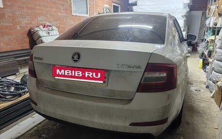 Skoda Octavia, 2016 год, 1 230 000 рублей, 2 фотография