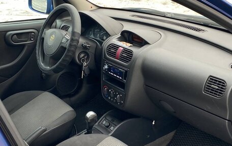 Opel Corsa C рестайлинг, 2004 год, 245 000 рублей, 16 фотография