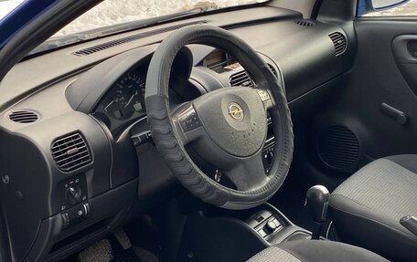 Opel Corsa C рестайлинг, 2004 год, 245 000 рублей, 15 фотография