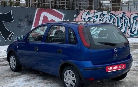 Opel Corsa C рестайлинг, 2004 год, 245 000 рублей, 8 фотография