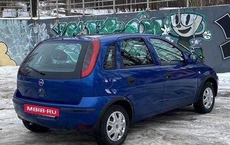 Opel Corsa C рестайлинг, 2004 год, 245 000 рублей, 14 фотография