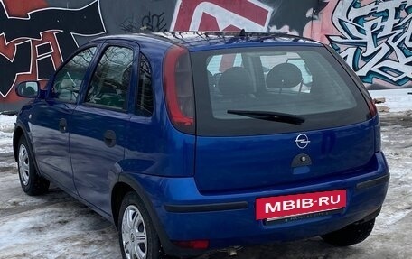 Opel Corsa C рестайлинг, 2004 год, 245 000 рублей, 10 фотография