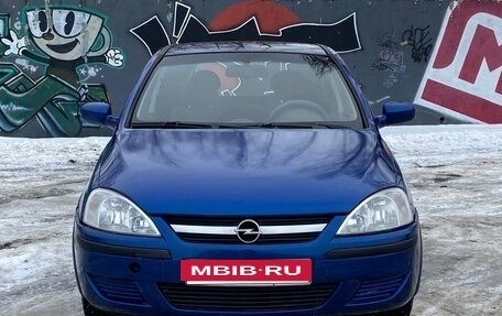 Opel Corsa C рестайлинг, 2004 год, 245 000 рублей, 4 фотография