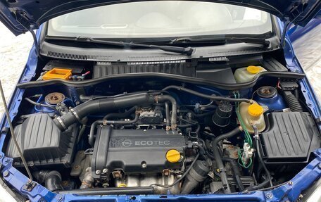 Opel Corsa C рестайлинг, 2004 год, 245 000 рублей, 22 фотография