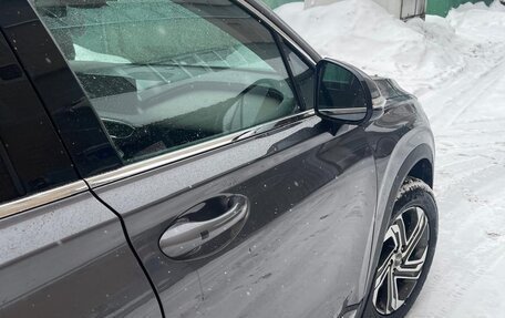 Hyundai Santa Fe IV, 2021 год, 3 990 000 рублей, 5 фотография