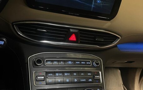 Hyundai Santa Fe IV, 2021 год, 3 990 000 рублей, 11 фотография