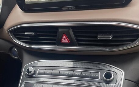 Hyundai Santa Fe IV, 2021 год, 3 990 000 рублей, 12 фотография