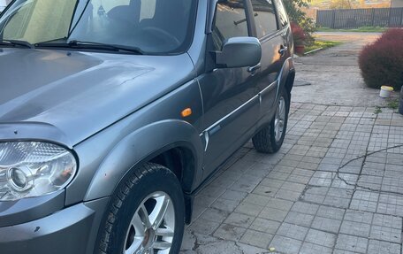 Chevrolet Niva I рестайлинг, 2009 год, 450 000 рублей, 2 фотография