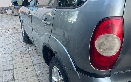 Chevrolet Niva I рестайлинг, 2009 год, 450 000 рублей, 6 фотография